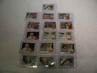 Vintage Lot Of Dukes Of Hazzard Cards
