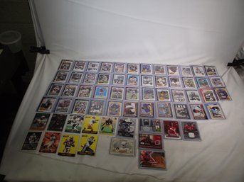 Miscellaneous Lot Of Modern Football Cards