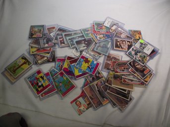 Lot Of Vintage Non-sports Cards