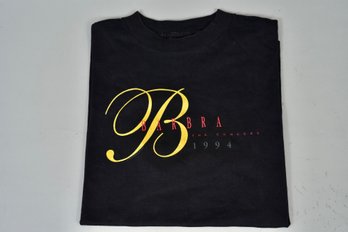 Barbara The Concert 1994 All Sport Proweight Tee Shirt