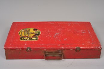 No. 8 1/2 All Electric Erectors