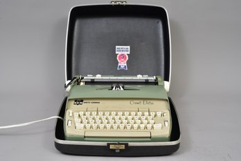Vintage Smith-Corona Coronet Electric Typewriter