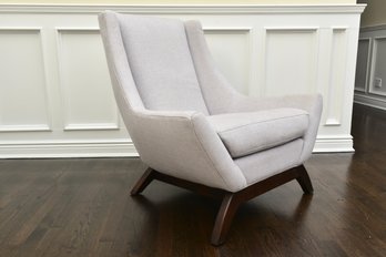 Louis J. Solomon Fine Home Furnishings Jasper Lounge Chair (1 Of 2)