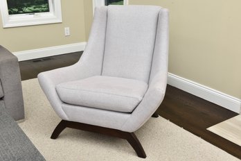 Louis J. Solomon Fine Home Furnishings Jasper Lounge Chair (2 Of 2)