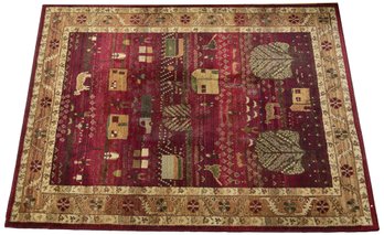 Sphinx Oriental Weavers Genesis Area Rug