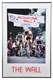 Signed Geri Swinish Diblase Limited Edition Print Titled 'The Wall'