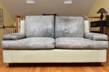 I4Mariani Tuareg Italian Leather Two Seater (2 Of 2)