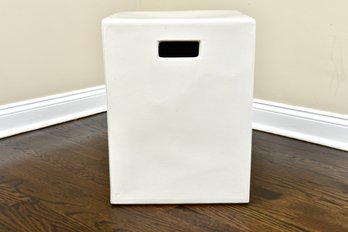 Ceramic Garden Stool