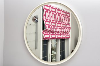 West Elm Floating Wall Mirror