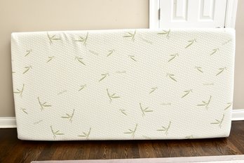 Bamboo Certi-pure Twin Size Mattress (1 Of 3)