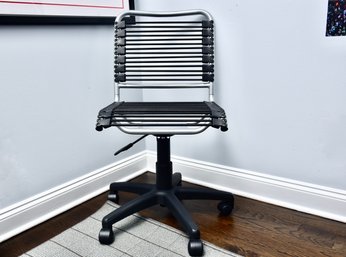 Euro Style Bungie Low Back Office Chair