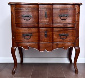 Antique Farm House Cabinet