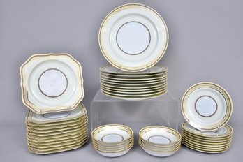 Noritaki Caliban Dinnerware