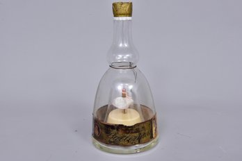 Boys Ballerina Musical Bottle Twirls To The Vienna Waltz
