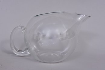 Orrefors Mingus Iconic Martini Pitcher
