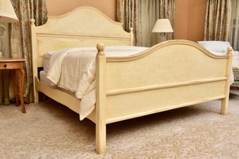 Paula Been River House King Size Bed Frame