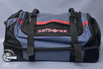 Samsonite Wheeled Duffle Bag
