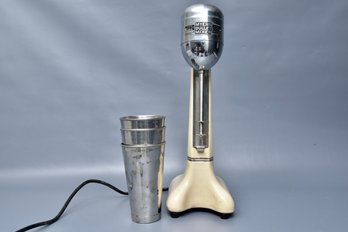 Vintage Myers Bullet Milkshake Blender