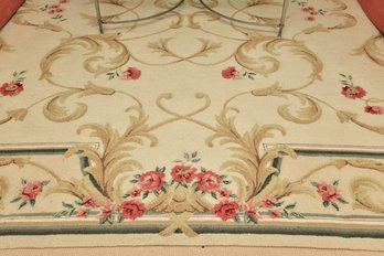 Edward Fields Aubusson Room Size Area Rug