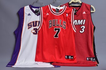 Basketball Jerseys (Size L And XL Youth)