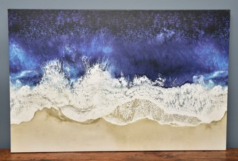 Canvas Print Handcrafted By Cesar, M.