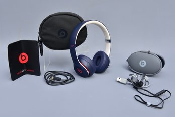 Beats Headphones And Ear Buds