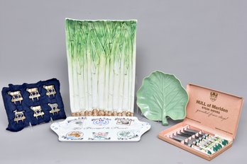 Collection Of Tableware