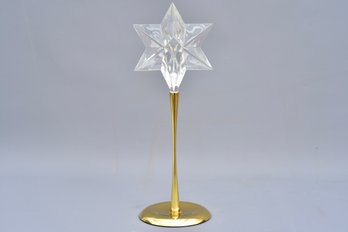 Signed Star Sculpture Numbered 25/99