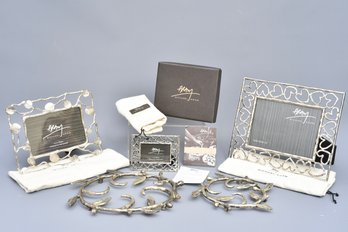 Michael Aram Photo Frames And Trivets