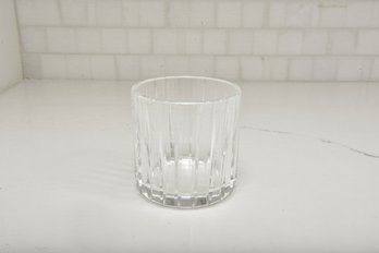 Baccarat Harmonie Crystal Open Sugar Bowl