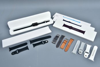 Apple Watch 7000 Series With Extra Bands