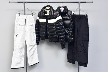 Skit Jackets And Pants
