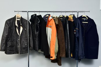 Jackets (Size Large And XL)