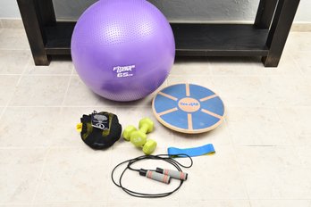 Workout Equipment For The Home Gym Enthusiast