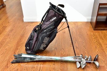 PING Eye2 Blacks Steels Shaft Right Handed Irons S Wedge Through 3 Iron And Misc. Metal Woods