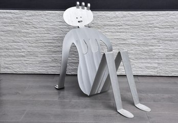 Rockledge Design Studios Female Magazine Holder