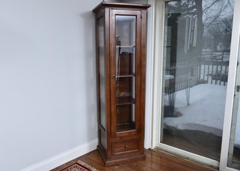 Curio Display Cabinet