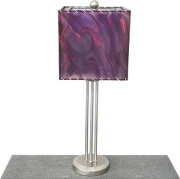 Donovan Design Ippi Indigo Table Lamp