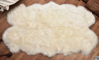 Windward Australian New Zealand Sheepskin Rug
