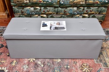 Songmics Storage Bench/table