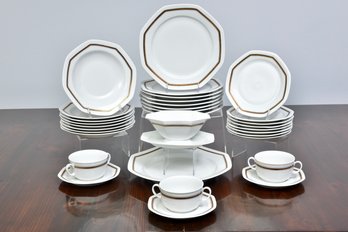 Schirnding Bavaria Dinnerware Set