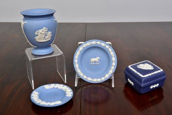 Collection Of Wedgwood