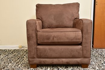 La-Z-Boy Micro-Suede Club Chair