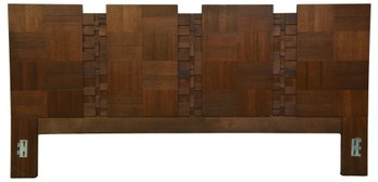 Lane Brutalist King Size Headboard