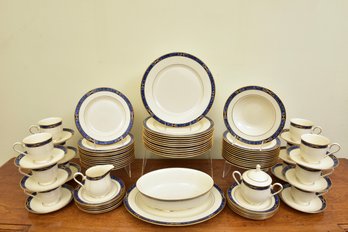 Lenox Millennium Mountain View Dinnerware Set - Service For 12