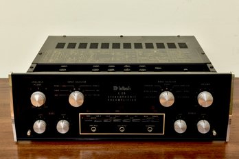McIntosh C28 Stereophonic Pre-amplifier