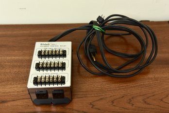 McIntosh SCR 2 Speaker Control Relay