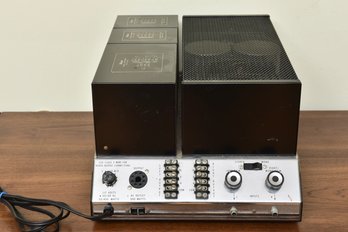 McIntosh 2100 Twin 105 Watt Stereo Amplifier