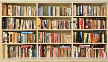 Collection Of Assorted Books (PLEASE READ DESCRIPTION)