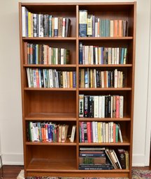 Six Shelf Bookcase